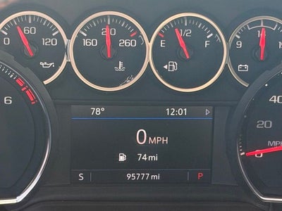 2021 Chevrolet Tahoe RST