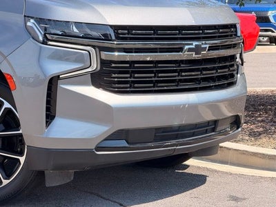2021 Chevrolet Tahoe RST
