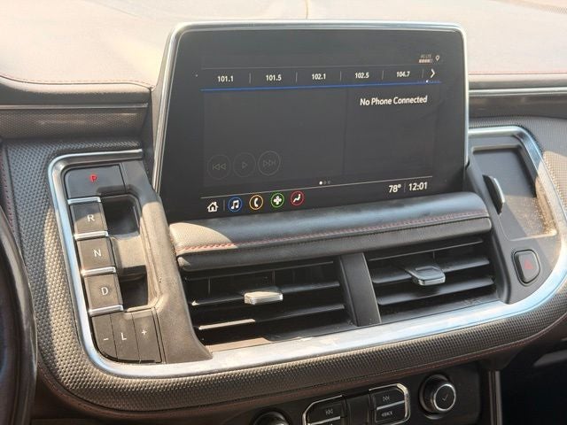 2021 Chevrolet Tahoe RST
