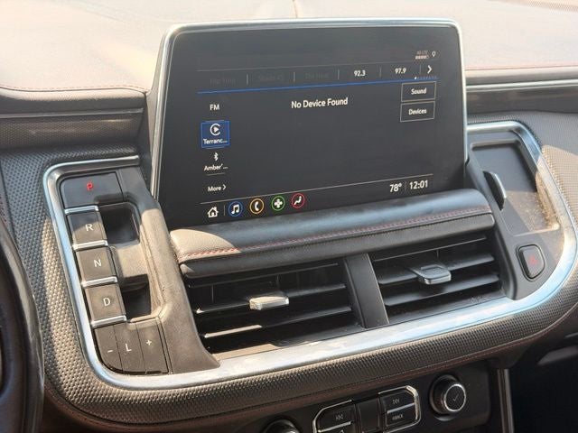 2021 Chevrolet Tahoe RST