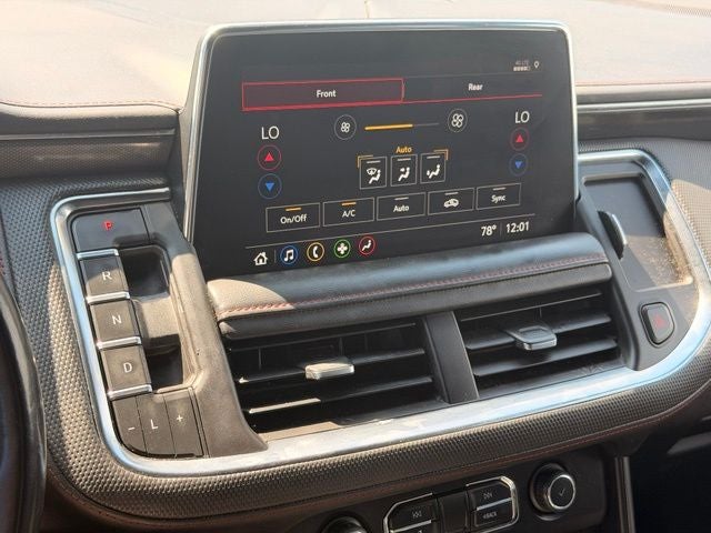 2021 Chevrolet Tahoe RST