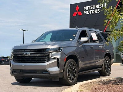 2021 Chevrolet Tahoe RST