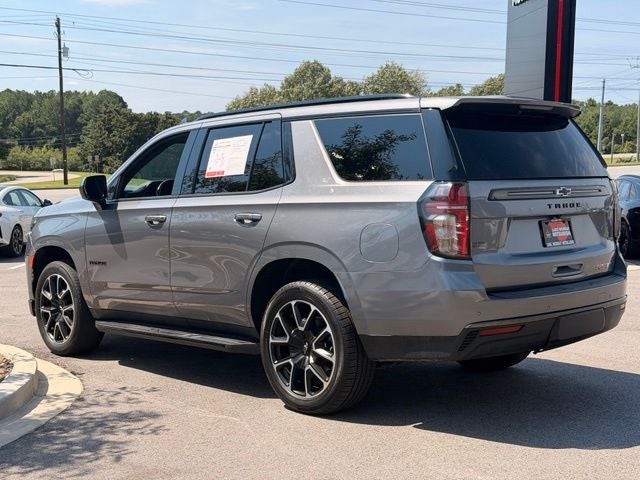 2021 Chevrolet Tahoe RST