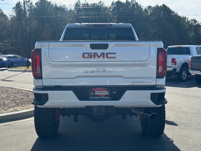 2022 GMC Sierra 3500HD Denali