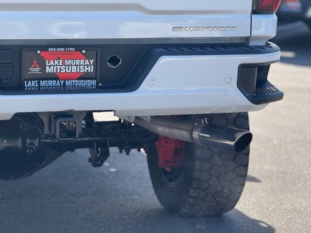 2022 GMC Sierra 3500HD Denali