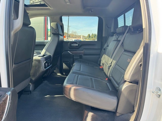 2022 GMC Sierra 3500HD Denali