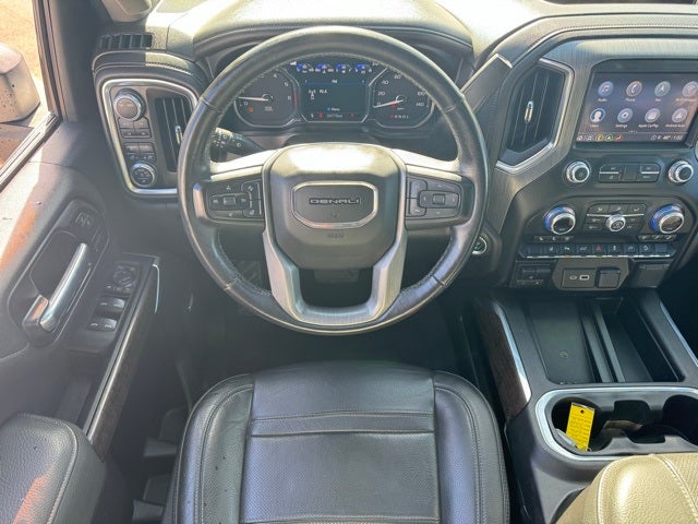 2022 GMC Sierra 3500HD Denali