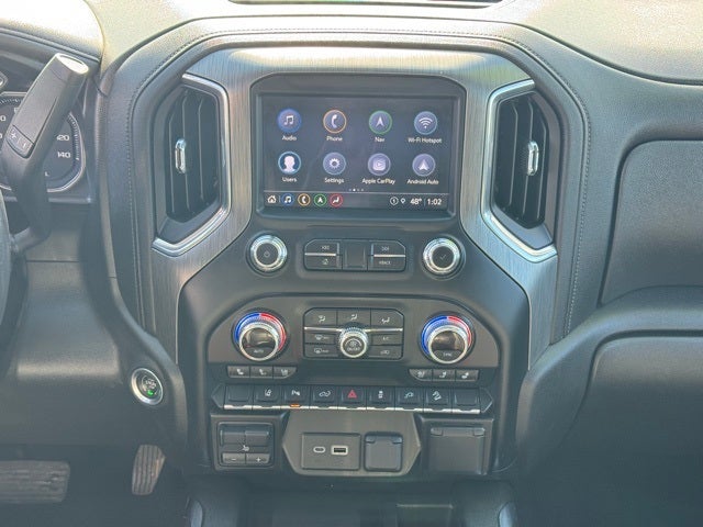 2022 GMC Sierra 3500HD Denali