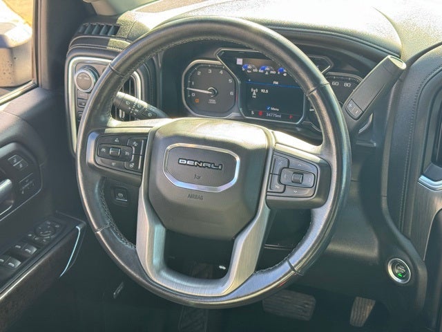 2022 GMC Sierra 3500HD Denali