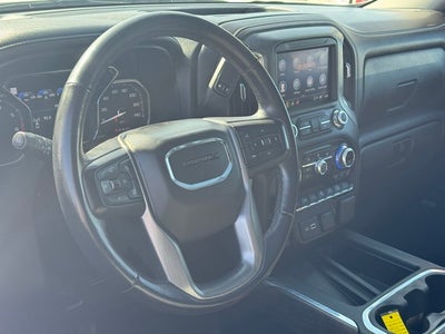 2022 GMC Sierra 3500HD Denali
