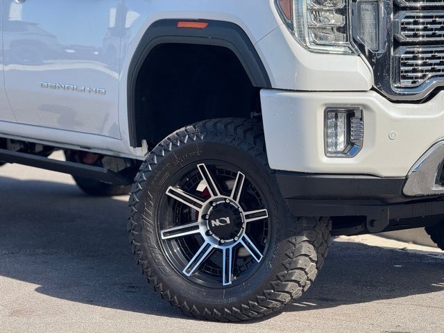 2022 GMC Sierra 3500HD Denali