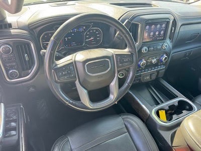 2022 GMC Sierra 3500HD Denali