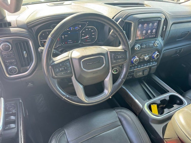 2022 GMC Sierra 3500HD Denali