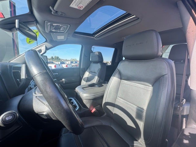 2022 GMC Sierra 3500HD Denali