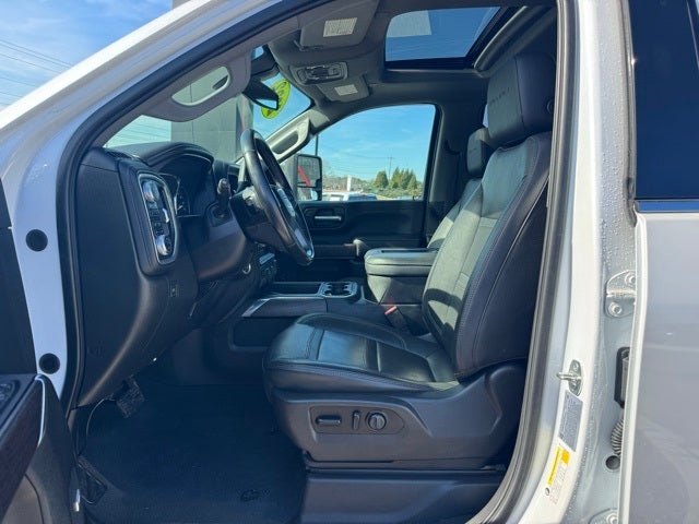 2022 GMC Sierra 3500HD Denali