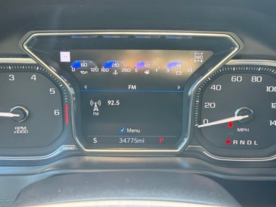 2022 GMC Sierra 3500HD Denali