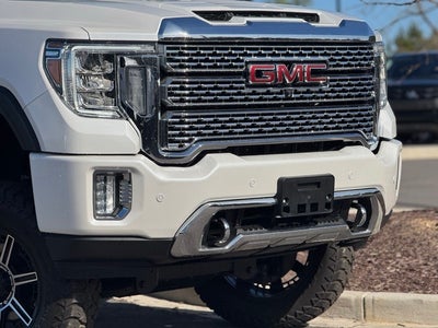 2022 GMC Sierra 3500HD Denali