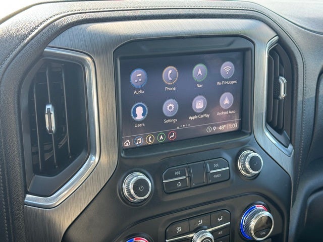 2022 GMC Sierra 3500HD Denali