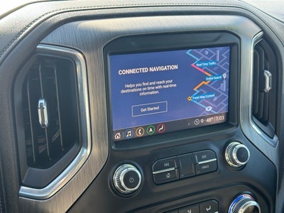 2022 GMC Sierra 3500HD Denali