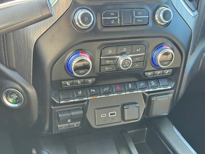 2022 GMC Sierra 3500HD Denali