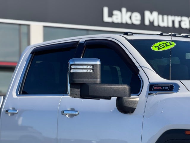 2022 GMC Sierra 3500HD Denali