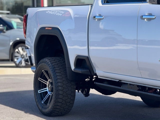 2022 GMC Sierra 3500HD Denali