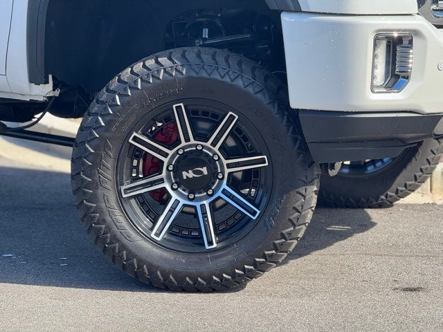 2022 GMC Sierra 3500HD Denali