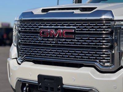 2022 GMC Sierra 3500HD Denali