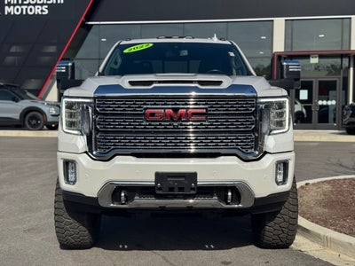 2022 GMC Sierra 3500HD Denali