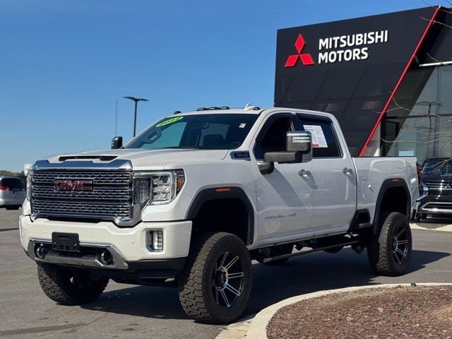 2022 GMC Sierra 3500HD Denali