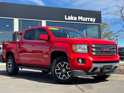 2016 GMC Canyon SLE1