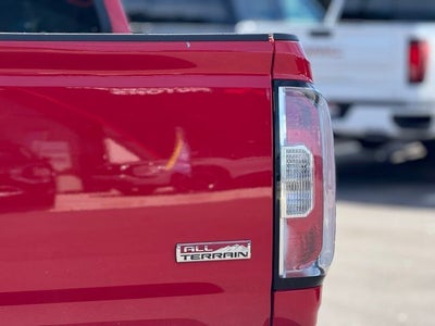 2016 GMC Canyon SLE1