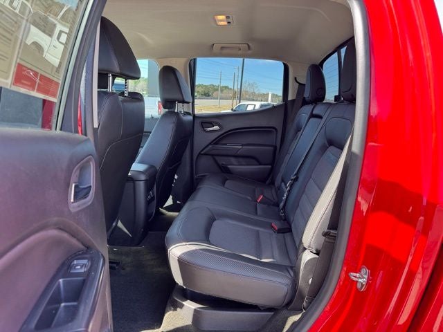 2016 GMC Canyon SLE1