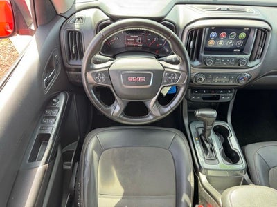 2016 GMC Canyon SLE1