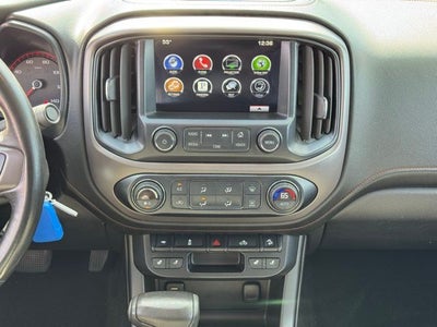 2016 GMC Canyon SLE1