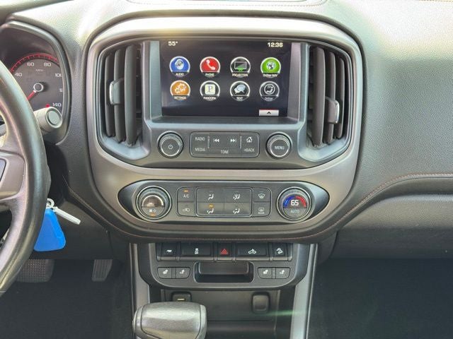 2016 GMC Canyon SLE1