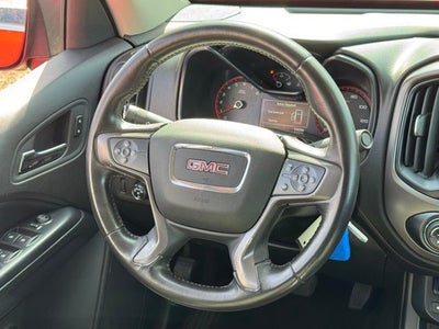 2016 GMC Canyon SLE1