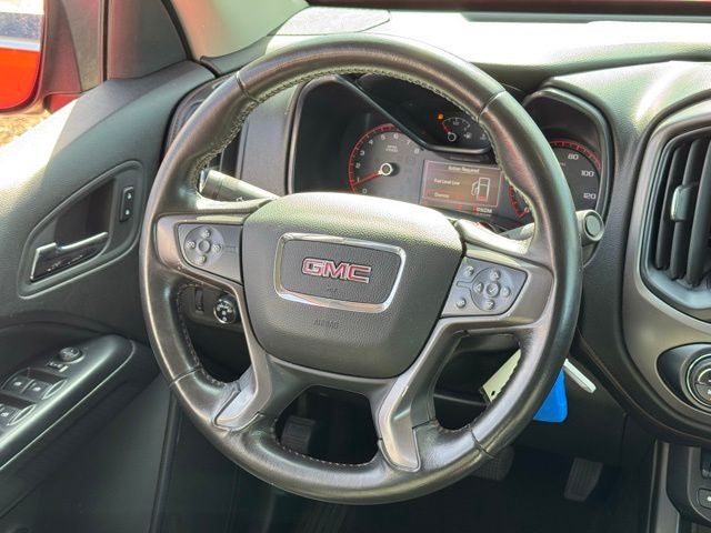 2016 GMC Canyon SLE1