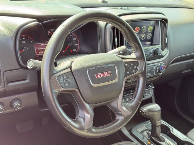 2016 GMC Canyon SLE1