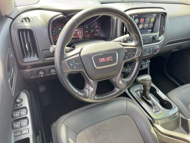 2016 GMC Canyon SLE1