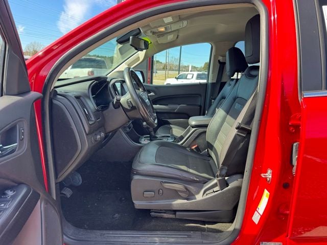 2016 GMC Canyon SLE1