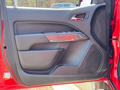 2016 GMC Canyon SLE1