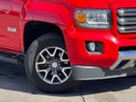 2016 GMC Canyon SLE1