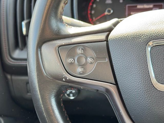 2016 GMC Canyon SLE1