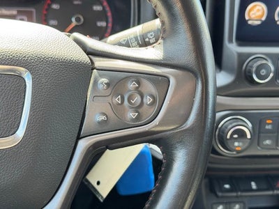 2016 GMC Canyon SLE1