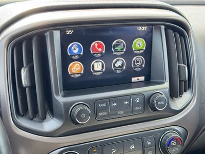 2016 GMC Canyon SLE1