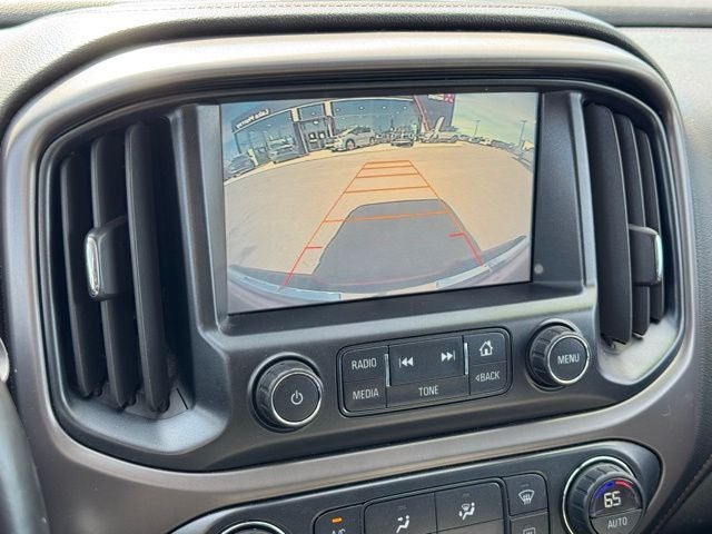 2016 GMC Canyon SLE1