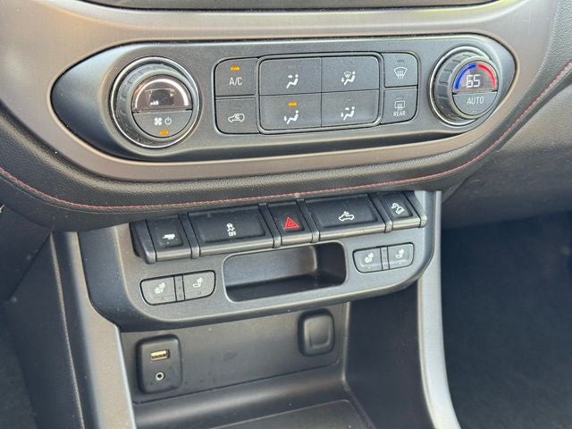 2016 GMC Canyon SLE1