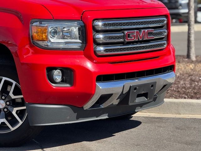 2016 GMC Canyon SLE1