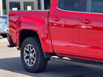 2016 GMC Canyon SLE1